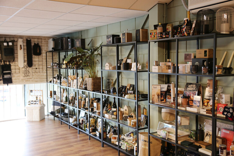 Geschenken met aandacht - showroom seasons 2