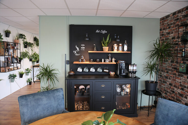 Geschenken met aandacht