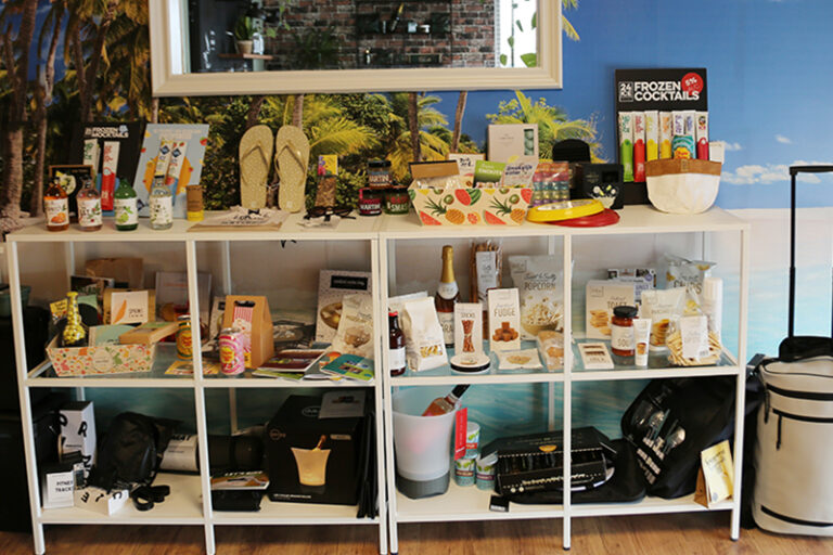 Geschenken met aandacht - showroom seasons 2