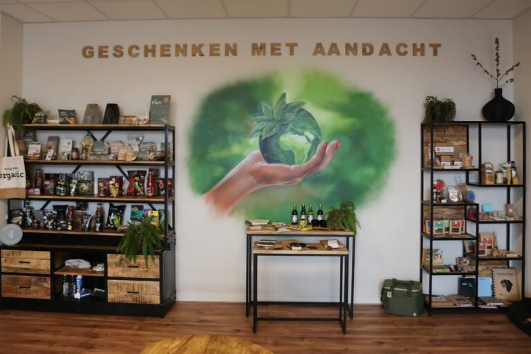 Geschenken met aandacht B.V. Showroom MVO/duurzaam 1