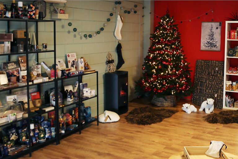 Geschenken met aandacht - showroom seasons