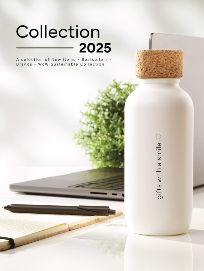 Relatiegeschenken Geschenken met aandacht BV 2025 - duurzaam