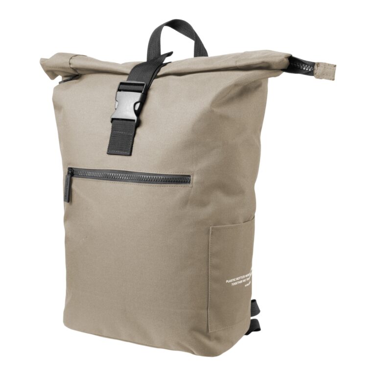 Geschenken met aandacht Adventure time - rugtas RPET taupe