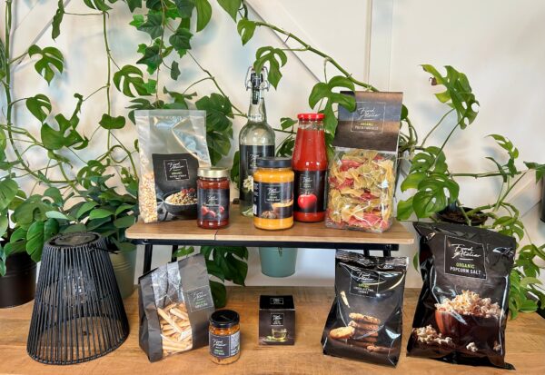 Geschenken met aandacht - Biologisch genieten