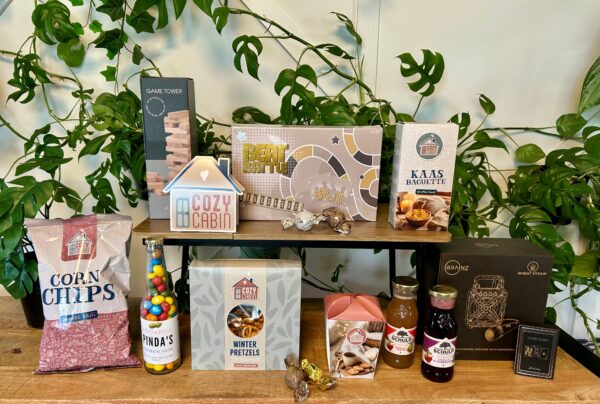 Geschenken met aandacht - Game night XL