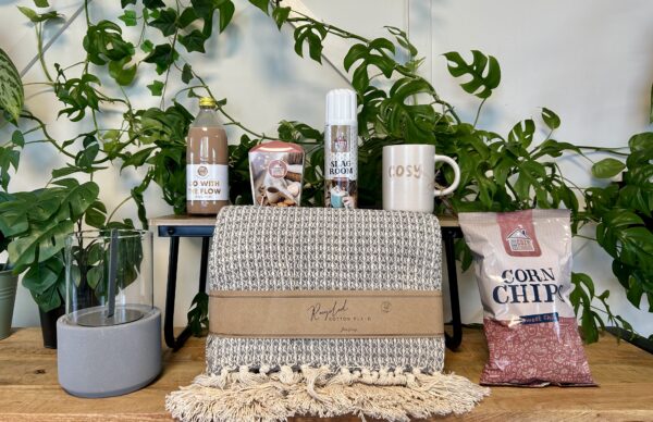 Geschenken met aandacht - Knus en warm