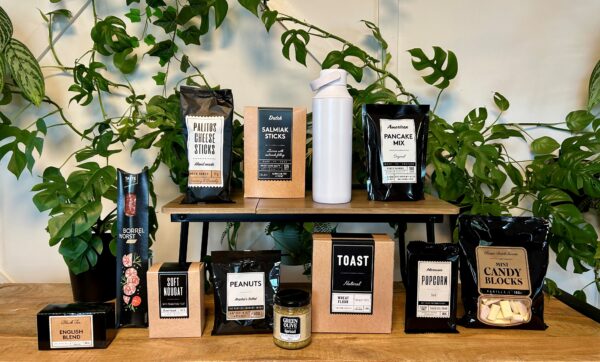 Geschenken met aandacht - Op en top jouw bedrijf