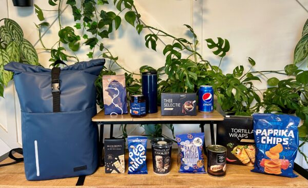 Geschenken met aandacht - Op en top jouw bedrijf pakket XL 60,95