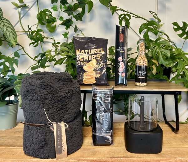 Geschenken met aandacht - Stoer en warm