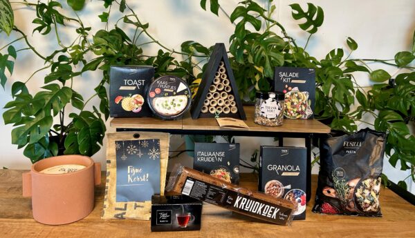 Geschenken met aandacht - Tijd voor buiten pakket