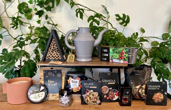 Geschenken met aandacht - tijd voor buiten pakket XL