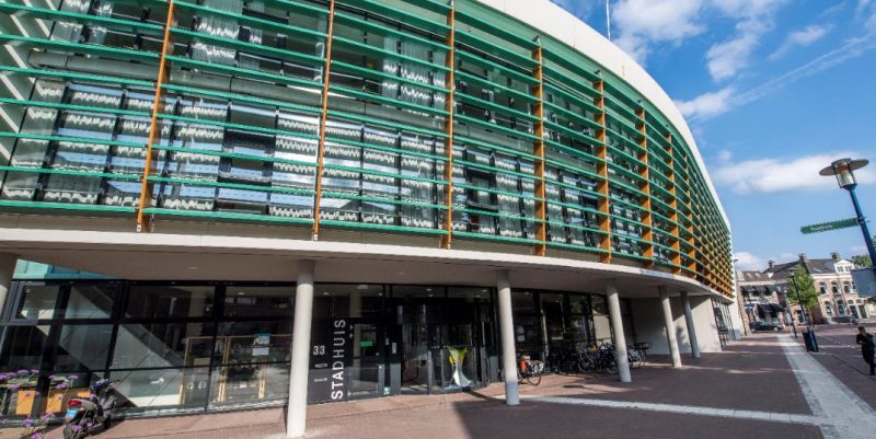 Gemeentehuis Assen