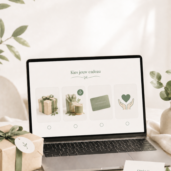 Met aandacht gekozen - Geschenken met aandacht